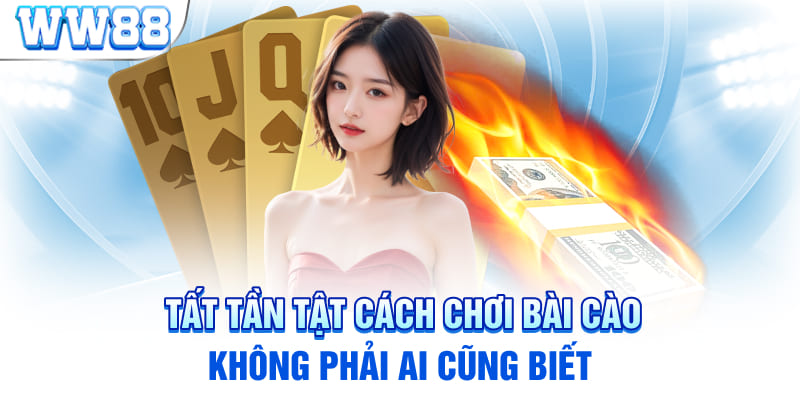 Tất Tần Tật Cách Chơi Bài Cào Không Phải Ai Cũng Biết