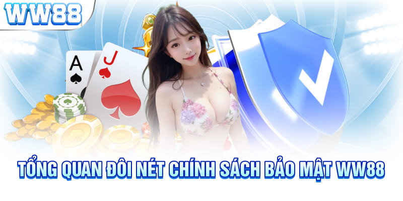 Tổng quan đôi nét chính sách bảo mật WW88